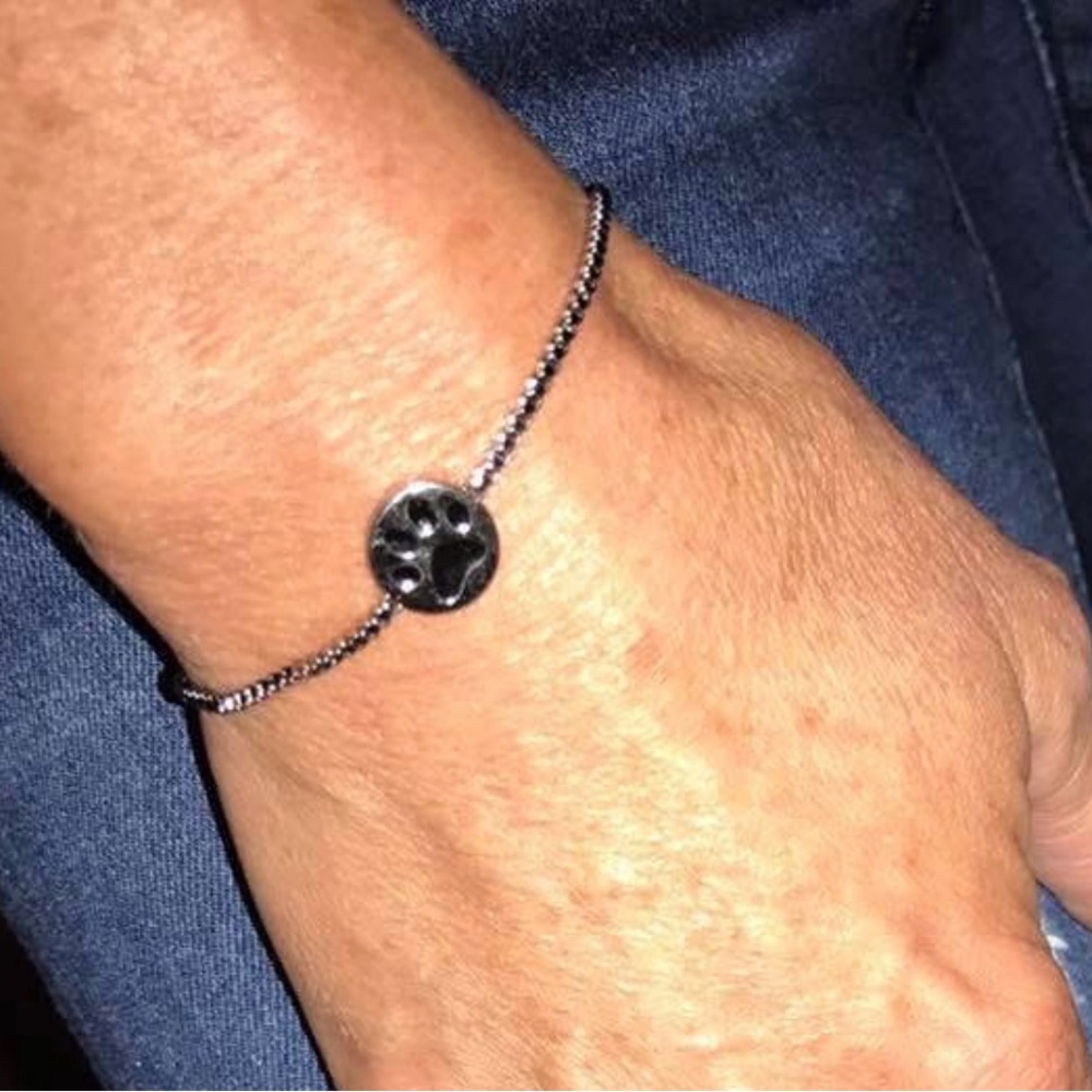Park Lane Authentic “Paws” Bracelet! BNIB!! - Picture 5 of 8